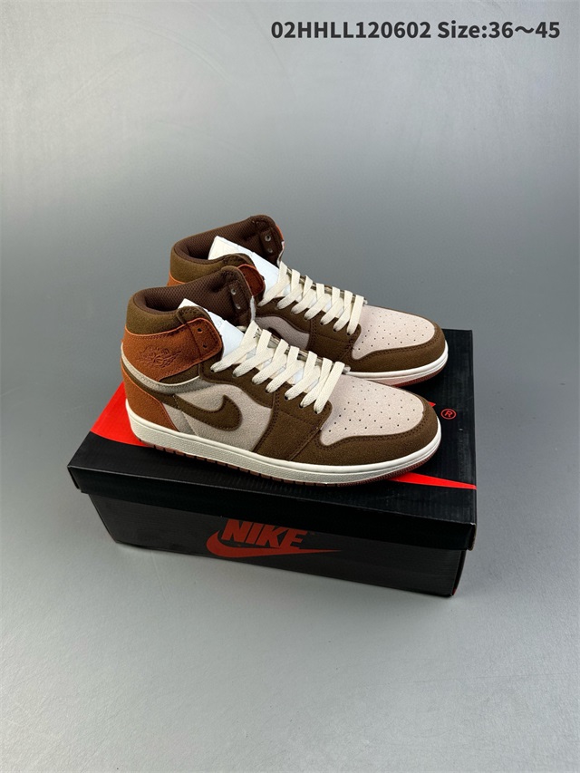 women air jordan 1 shoes 2024-7-4-291